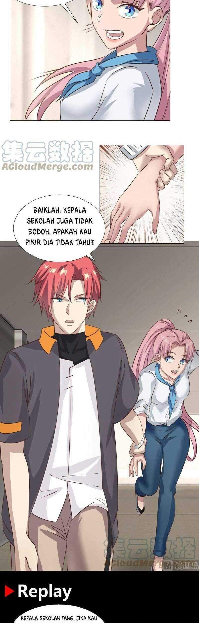 I Have a Dragon on My Body Chapter 410 Gambar 14