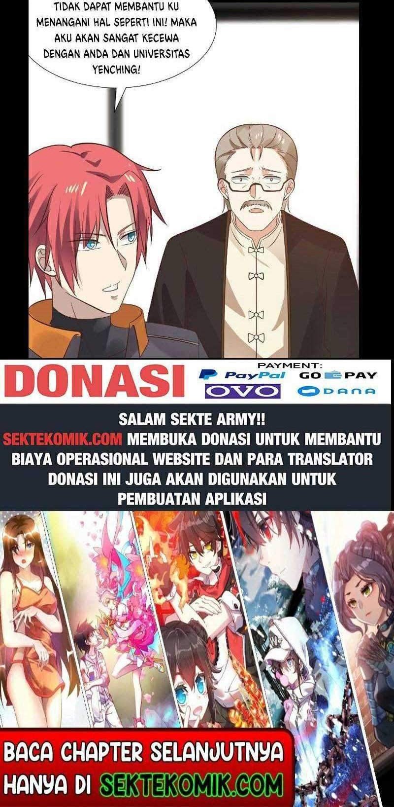 I Have a Dragon on My Body Chapter 410 Gambar 15