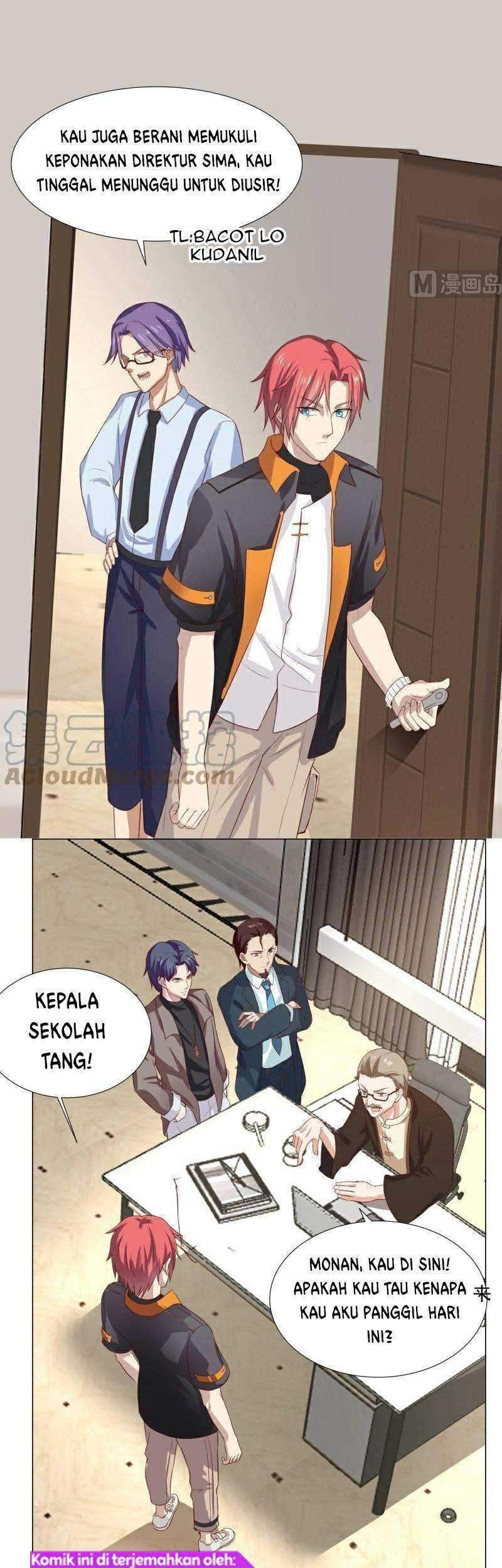 I Have a Dragon on My Body Chapter 410 Gambar 6