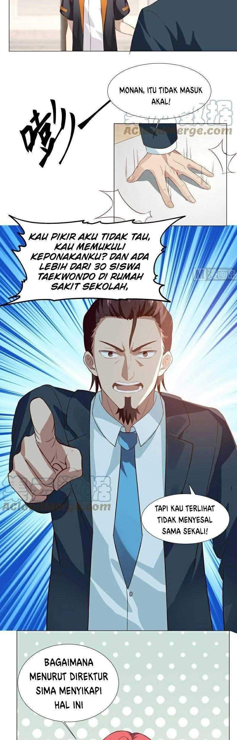 I Have a Dragon on My Body Chapter 410 Gambar 8