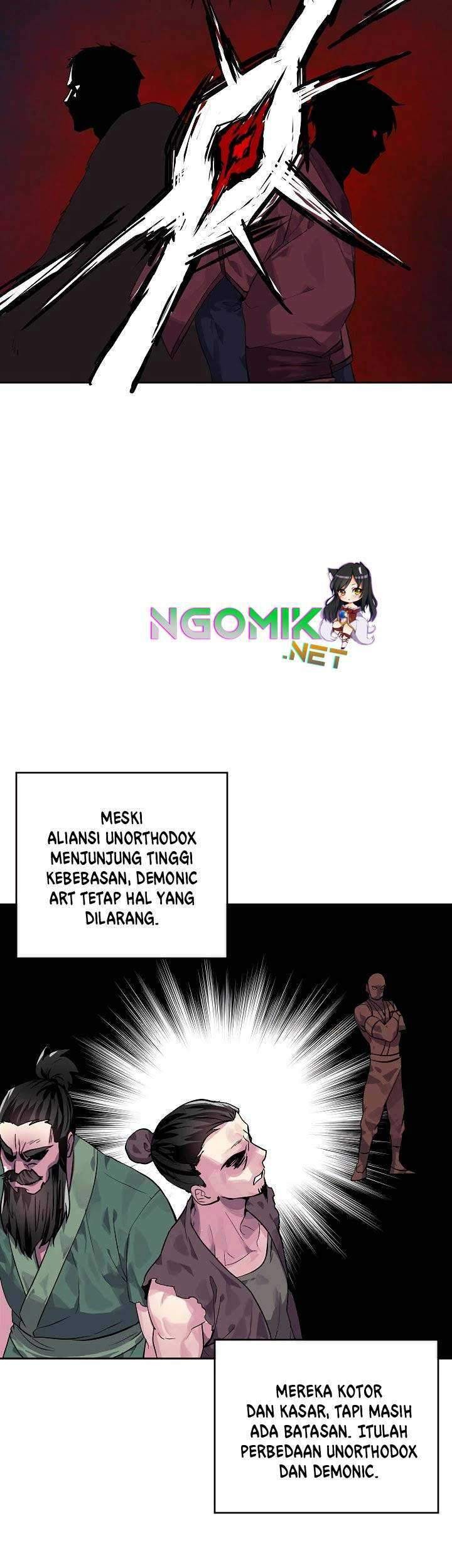 Volcanic Age Chapter 134 Gambar 18