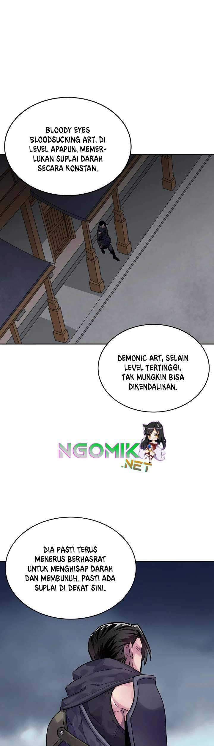 Volcanic Age Chapter 134 Gambar 20