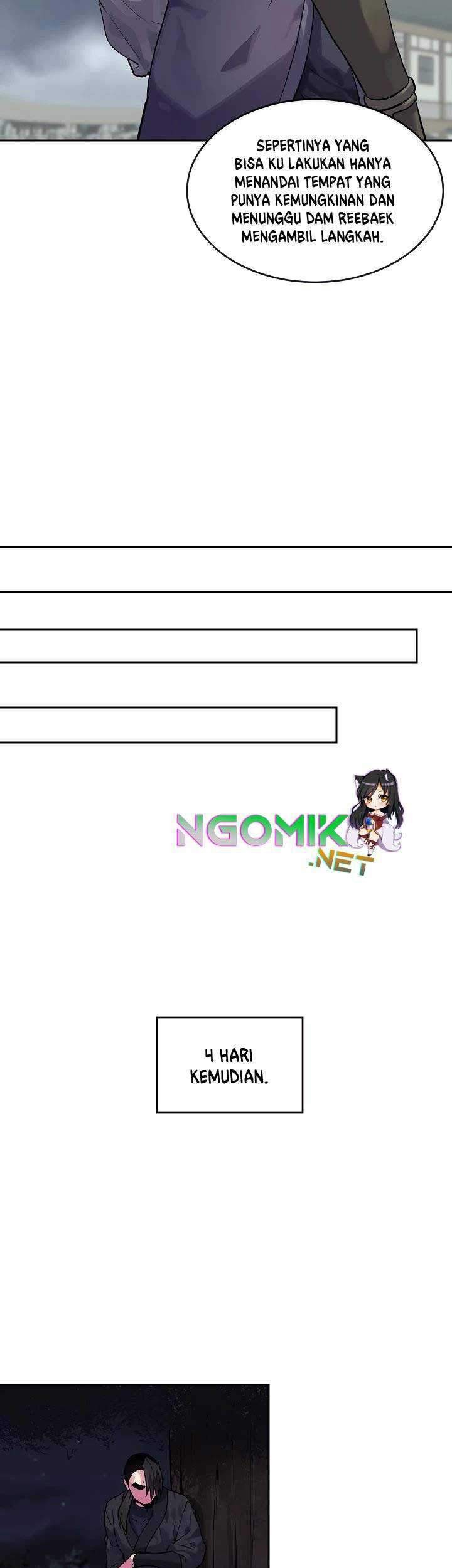 Volcanic Age Chapter 134 Gambar 22