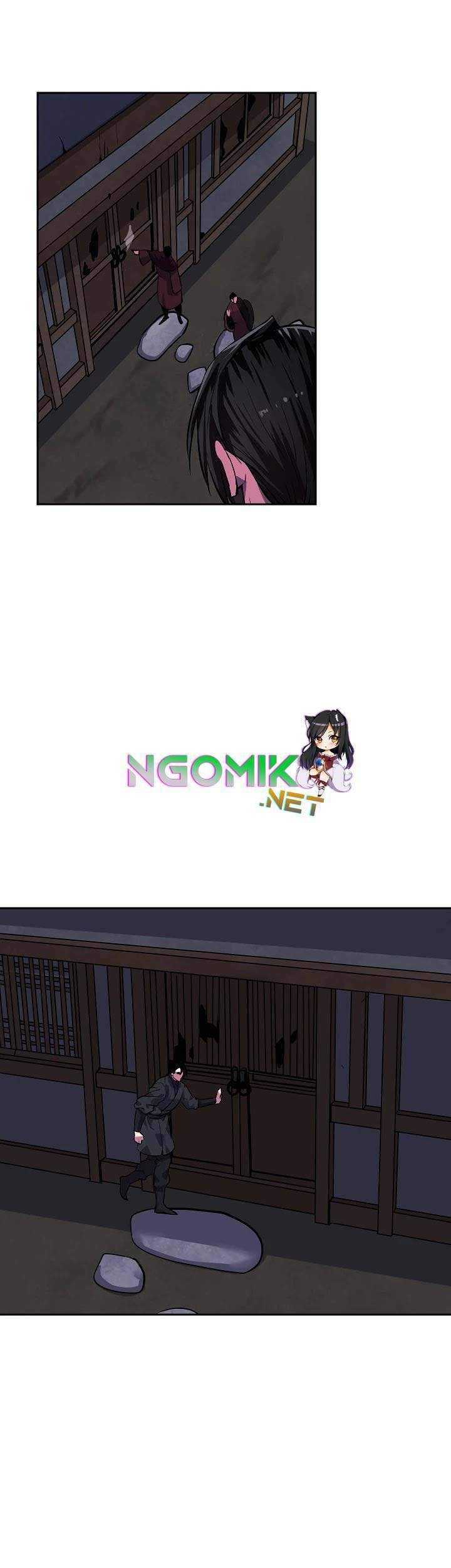 Volcanic Age Chapter 134 Gambar 26