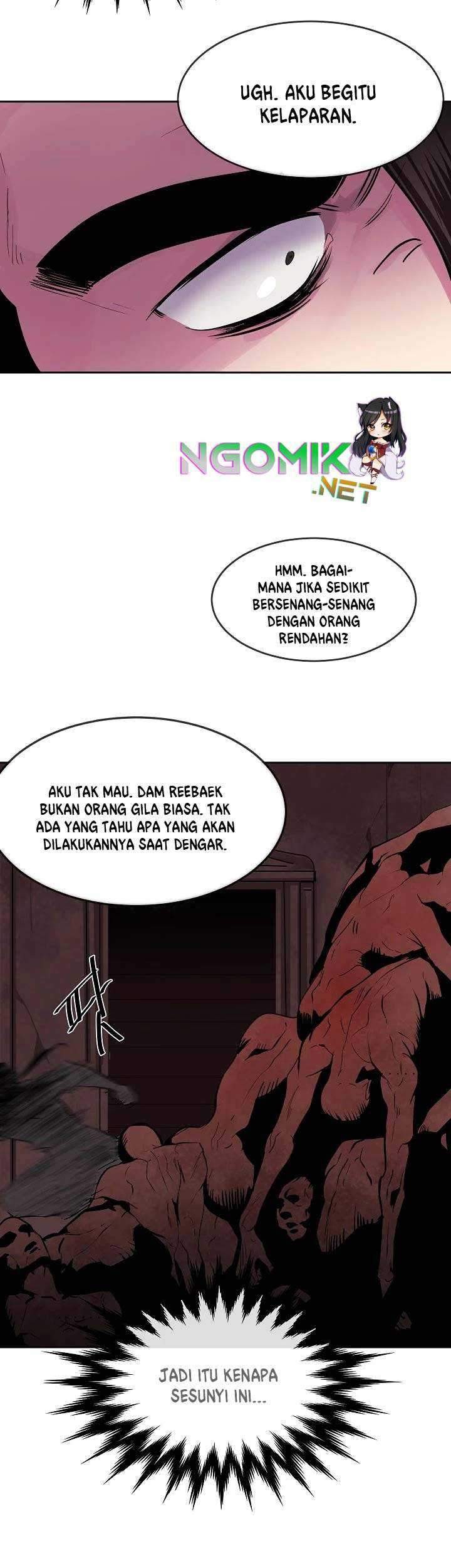 Volcanic Age Chapter 134 Gambar 40
