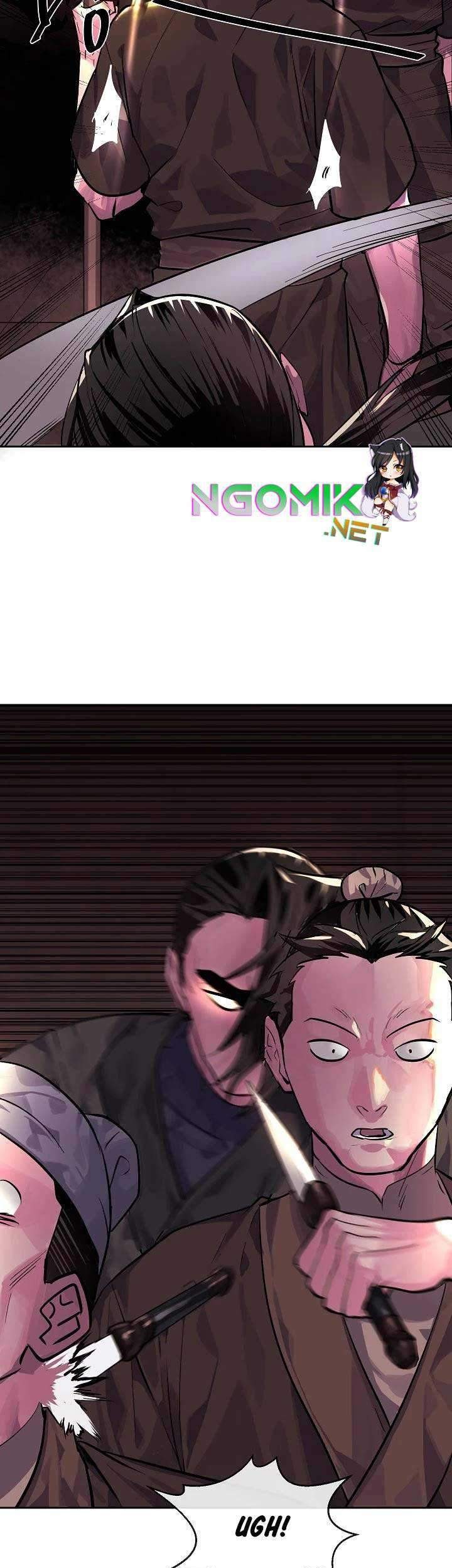 Volcanic Age Chapter 134 Gambar 46