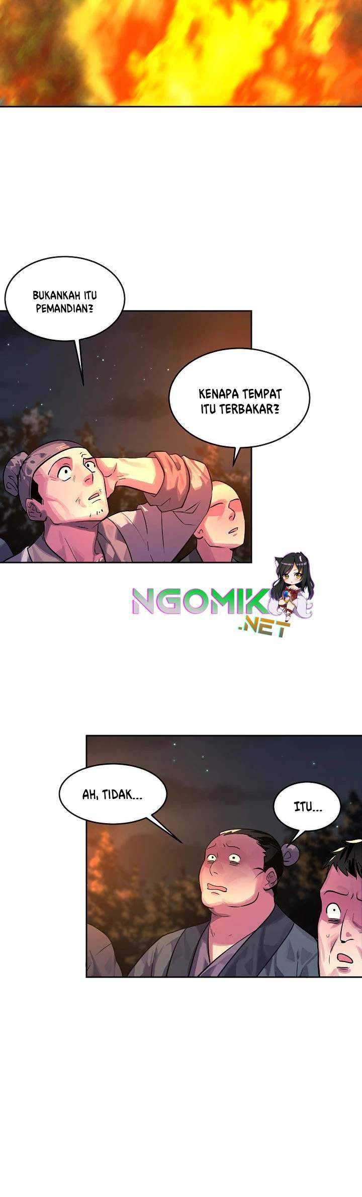 Volcanic Age Chapter 134 Gambar 55