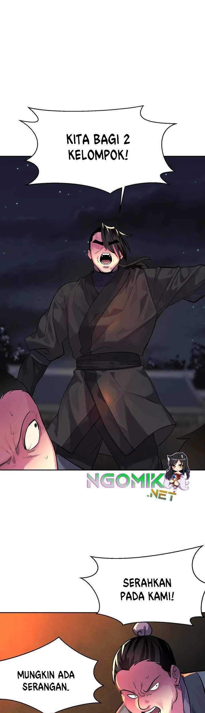 Volcanic Age Chapter 134 Gambar 58