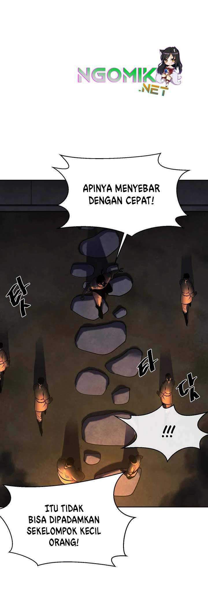 Volcanic Age Chapter 134 Gambar 60
