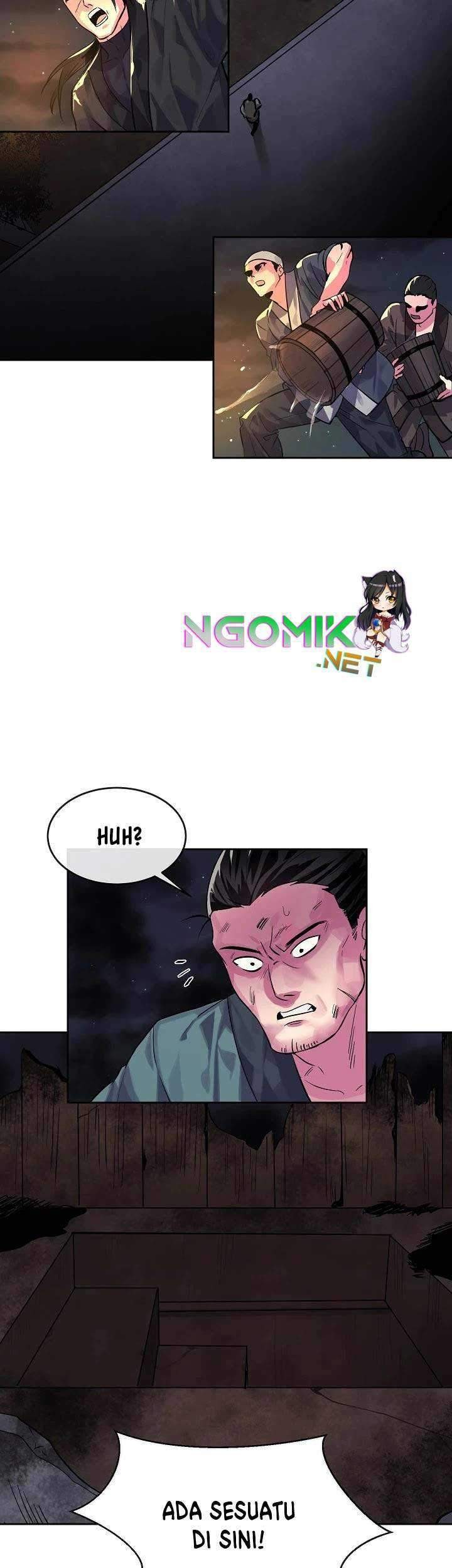 Volcanic Age Chapter 134 Gambar 63