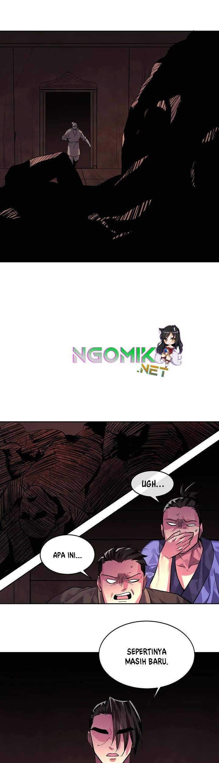 Volcanic Age Chapter 134 Gambar 65