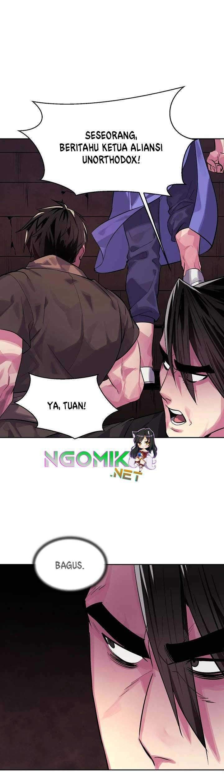 Volcanic Age Chapter 134 Gambar 67