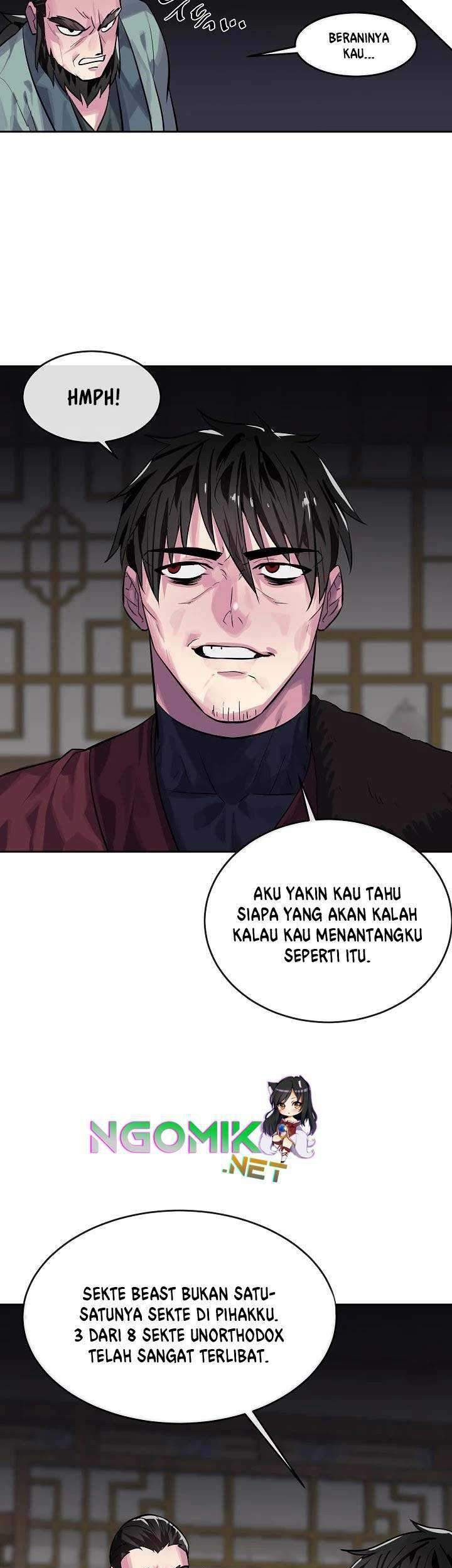 Volcanic Age Chapter 134 Gambar 75