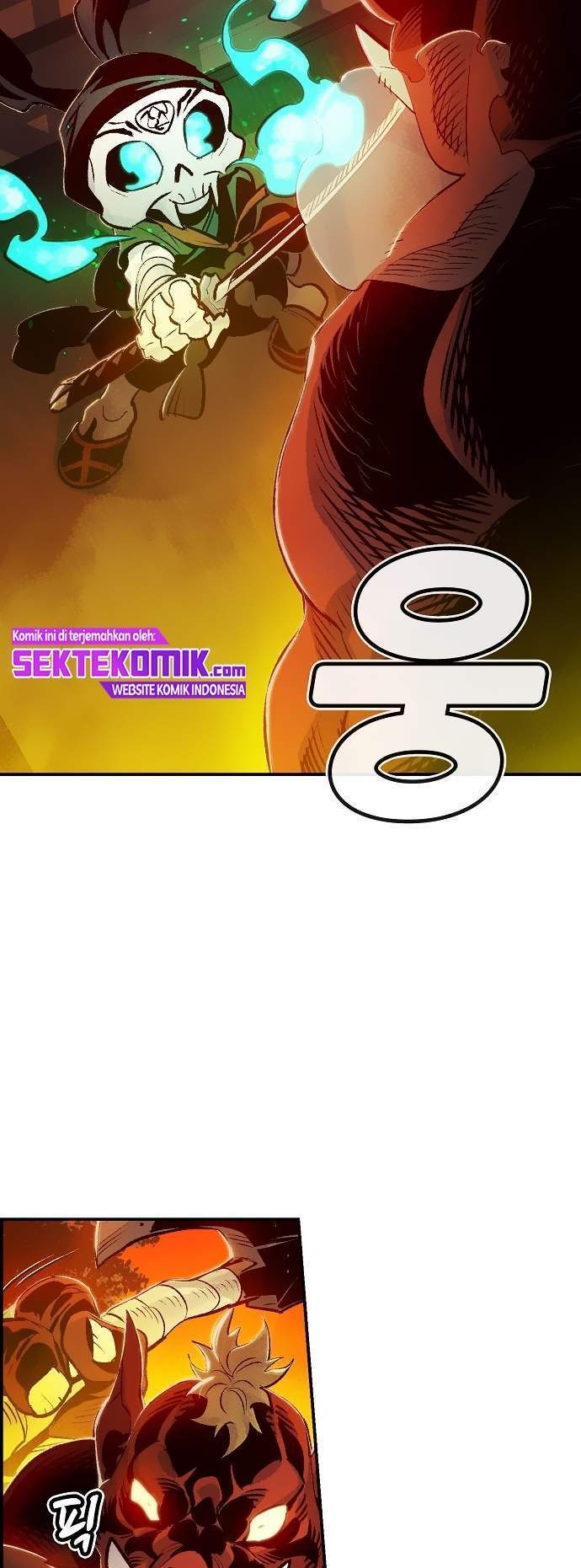 Alone Necromancer Chapter 8 Gambar 13