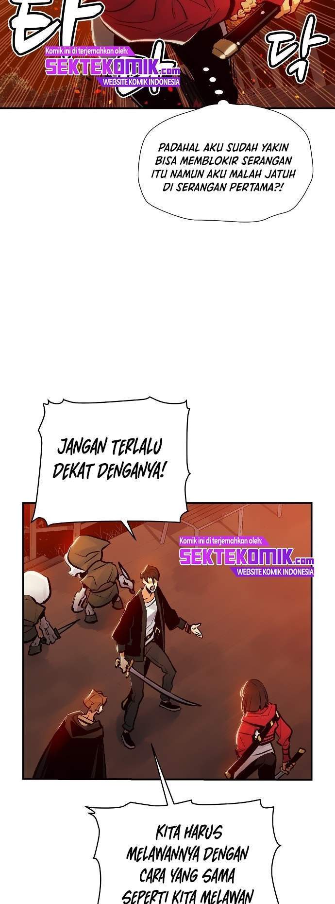 Alone Necromancer Chapter 8 Gambar 18