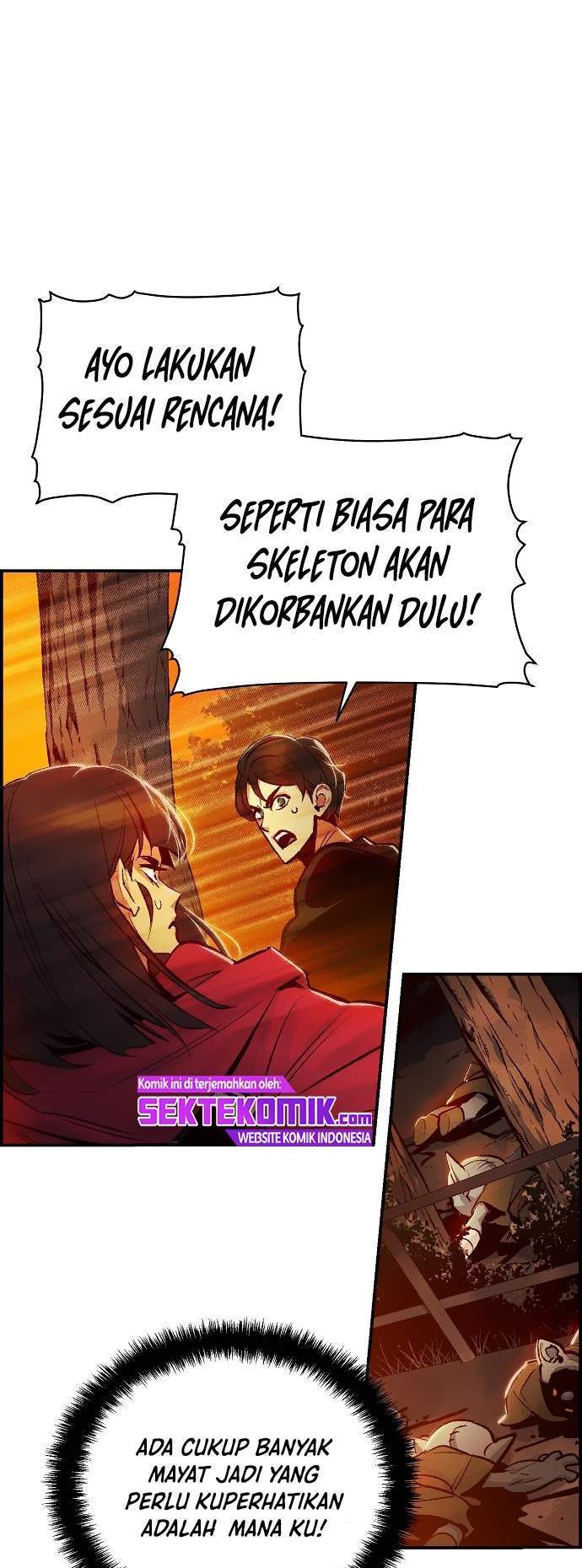 Alone Necromancer Chapter 8 Gambar 21