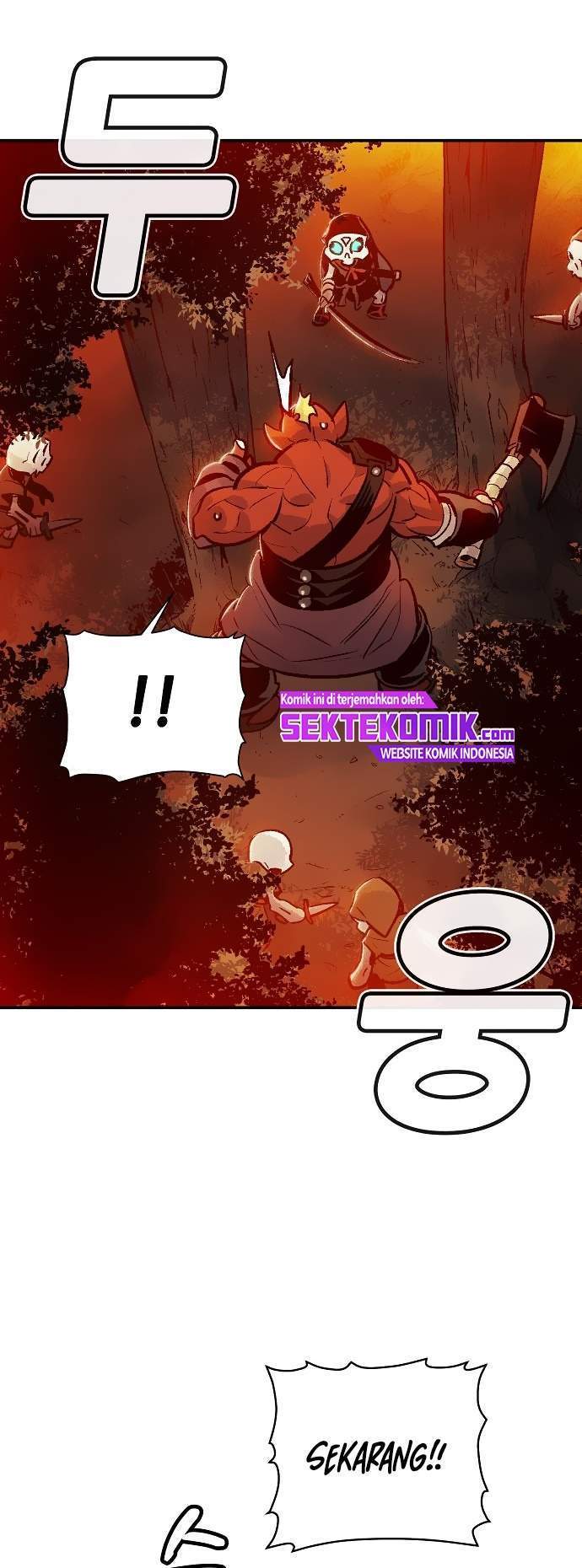 Alone Necromancer Chapter 8 Gambar 23