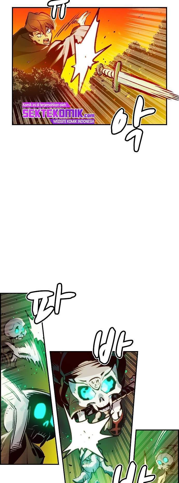 Alone Necromancer Chapter 8 Gambar 24