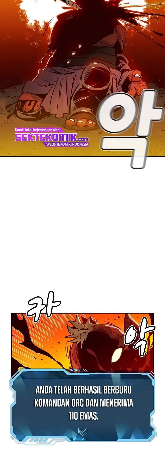 Alone Necromancer Chapter 8 Gambar 33