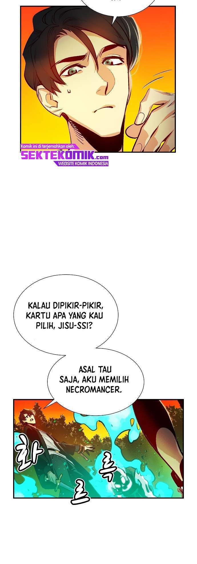 Alone Necromancer Chapter 8 Gambar 36