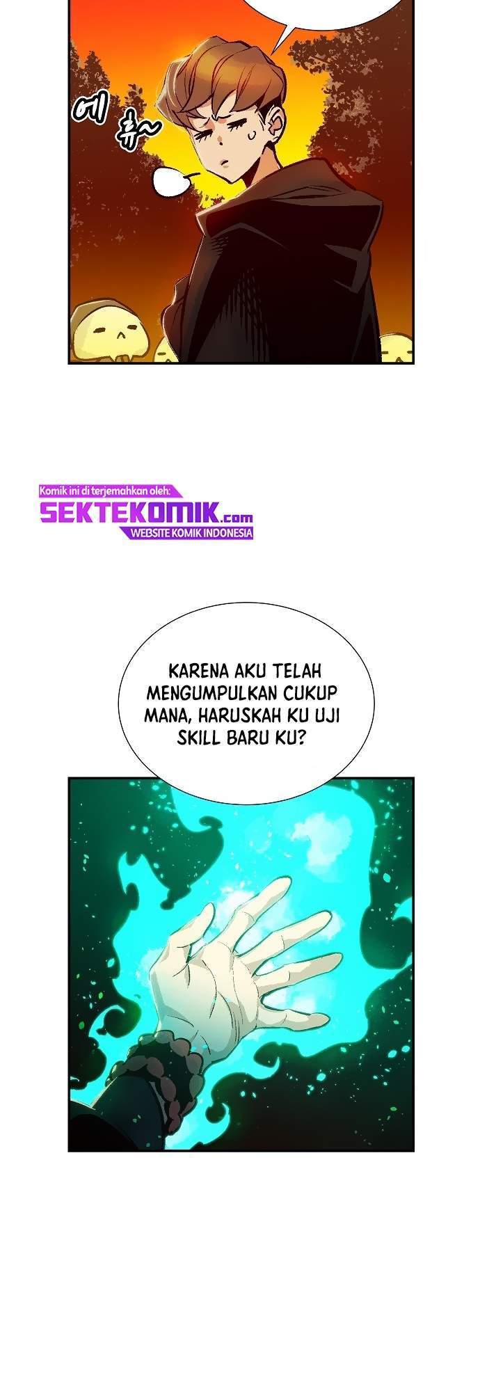 Alone Necromancer Chapter 8 Gambar 38