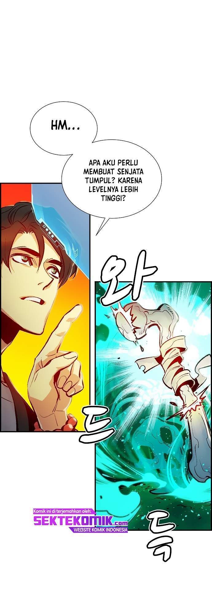 Alone Necromancer Chapter 8 Gambar 40