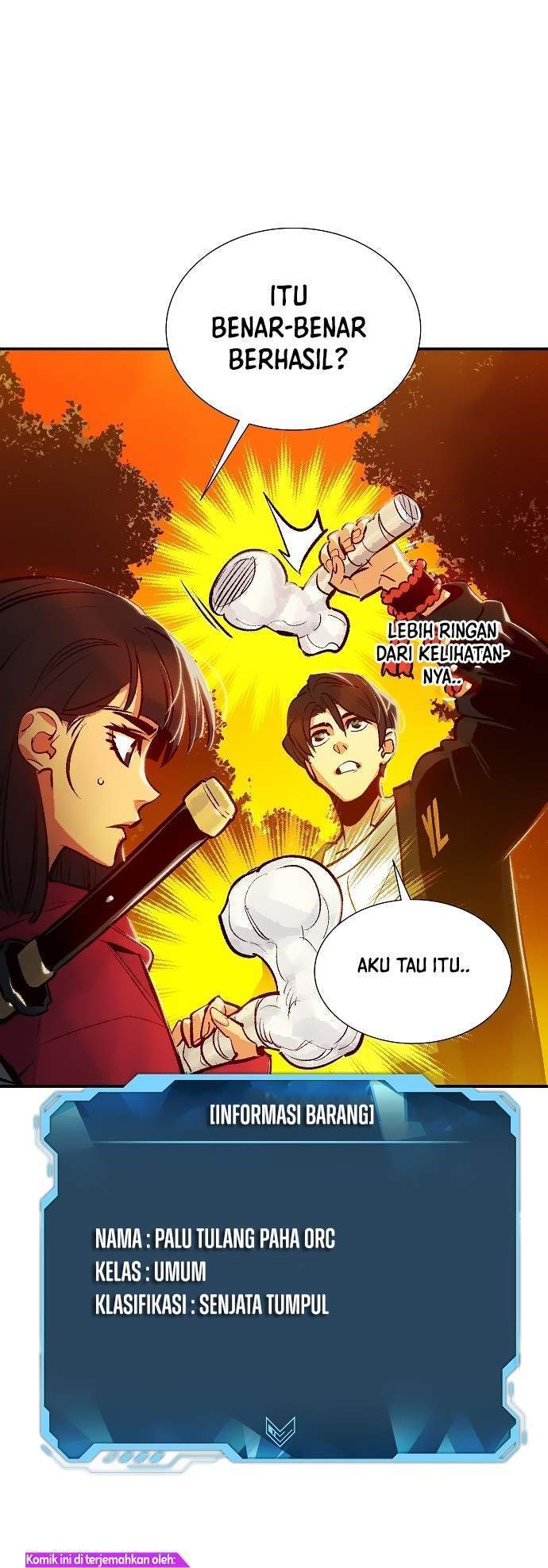 Alone Necromancer Chapter 8 Gambar 41