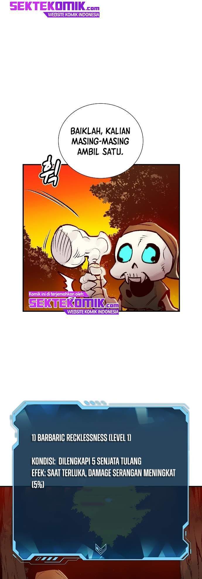 Alone Necromancer Chapter 8 Gambar 42