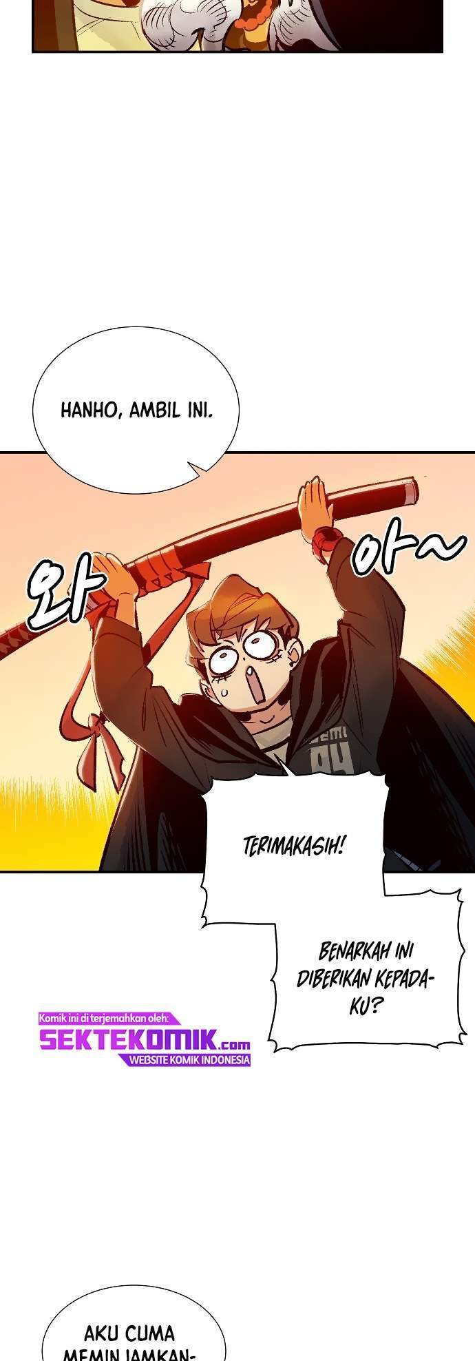 Alone Necromancer Chapter 8 Gambar 44