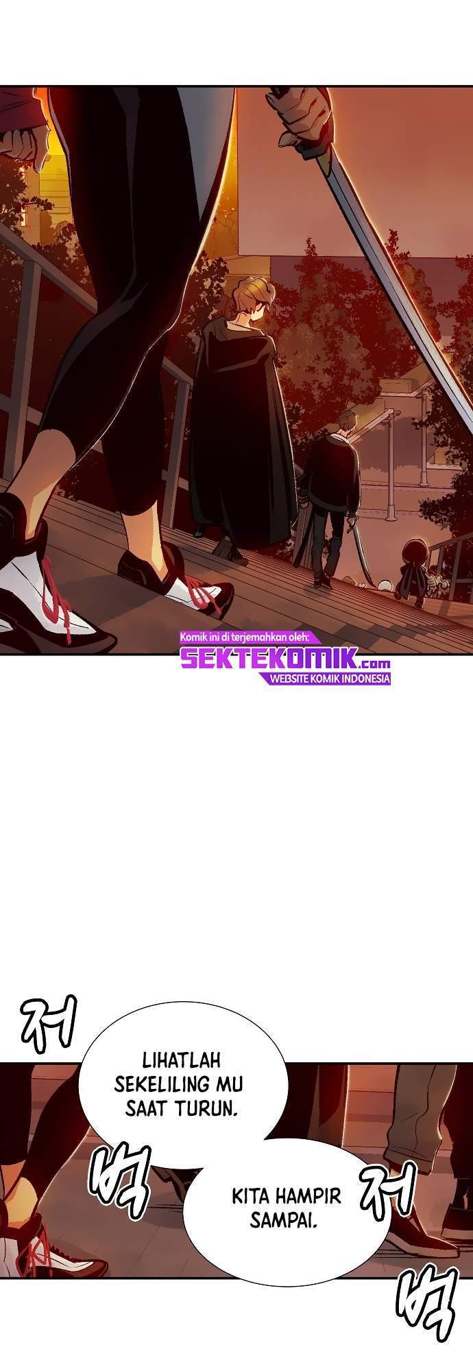 Alone Necromancer Chapter 8 Gambar 46