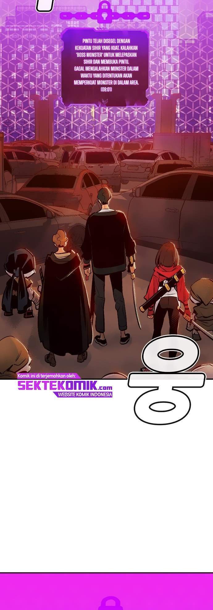 Alone Necromancer Chapter 8 Gambar 48