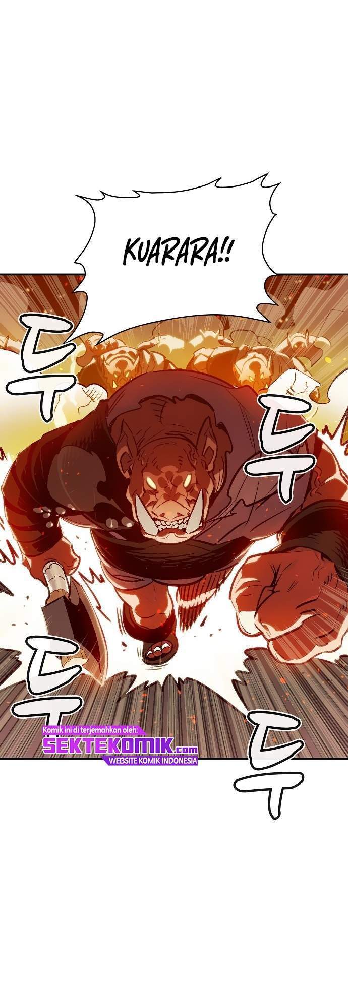 Alone Necromancer Chapter 8 Gambar 52