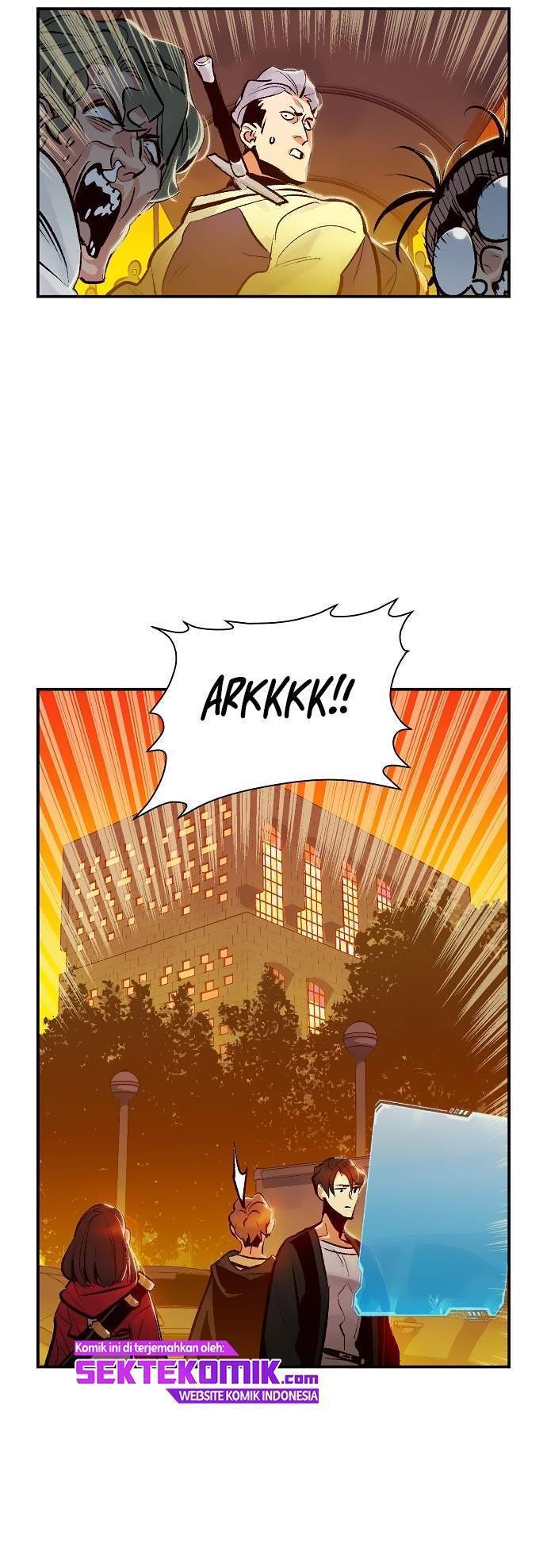 Alone Necromancer Chapter 8 Gambar 53