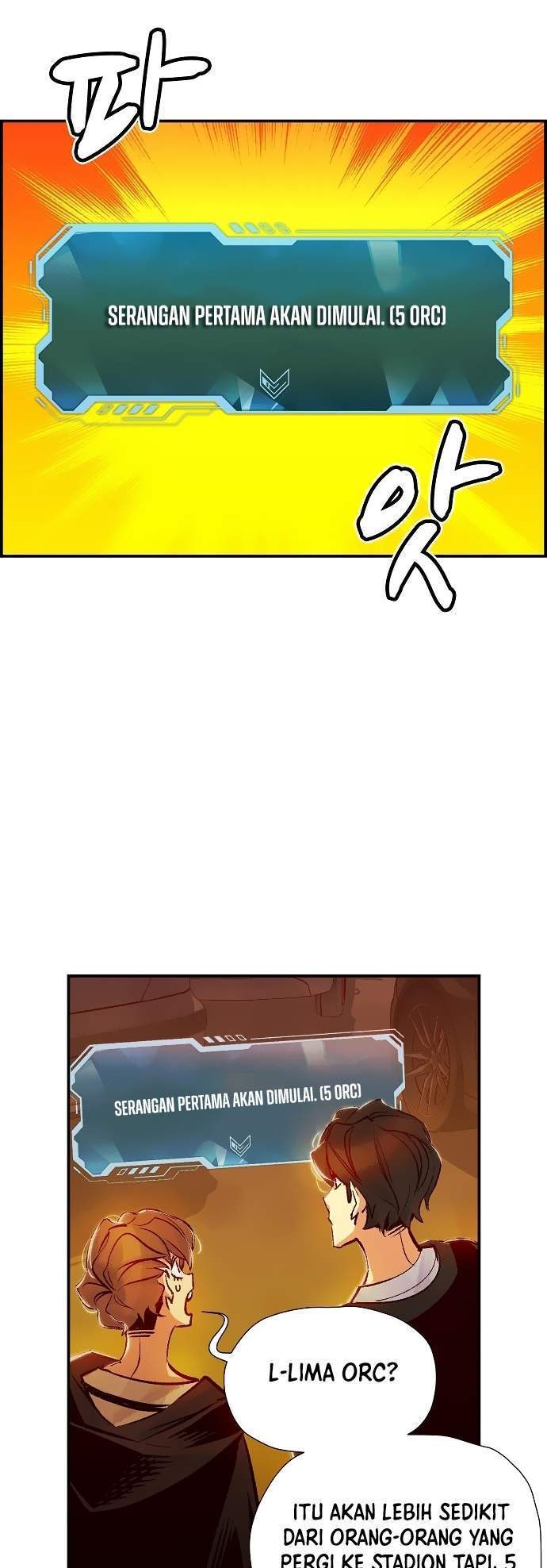 Alone Necromancer Chapter 8 Gambar 56