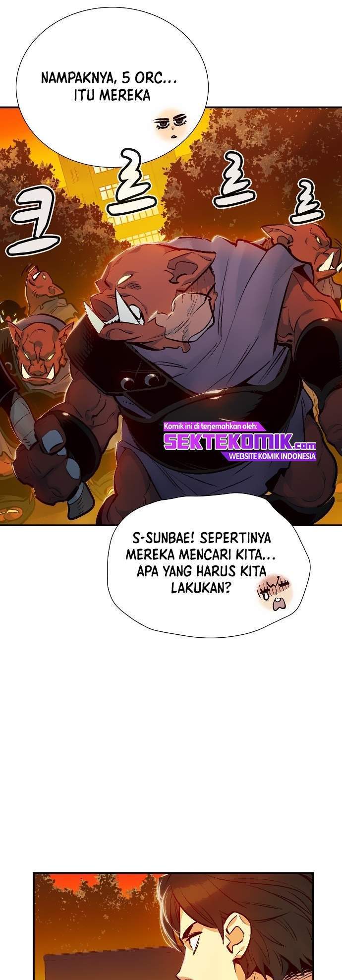 Alone Necromancer Chapter 8 Gambar 58