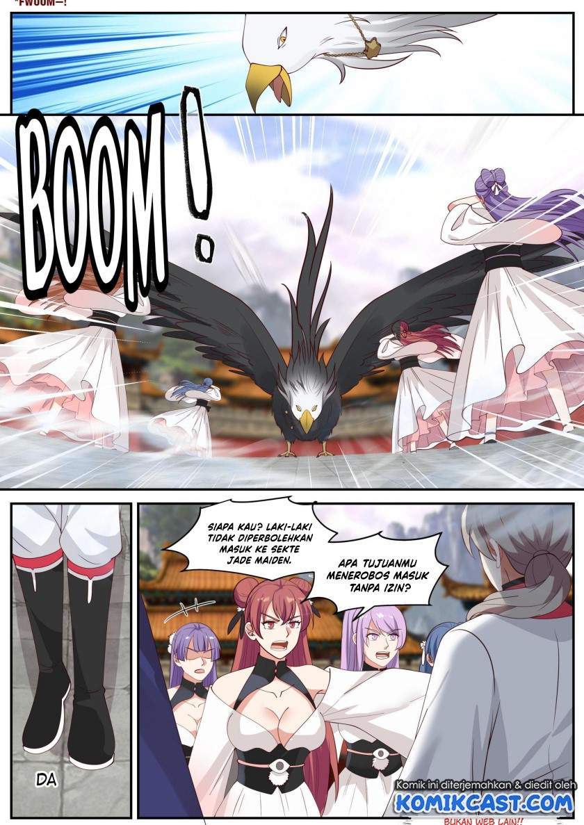 Martial God Asura Chapter 232 Gambar 3