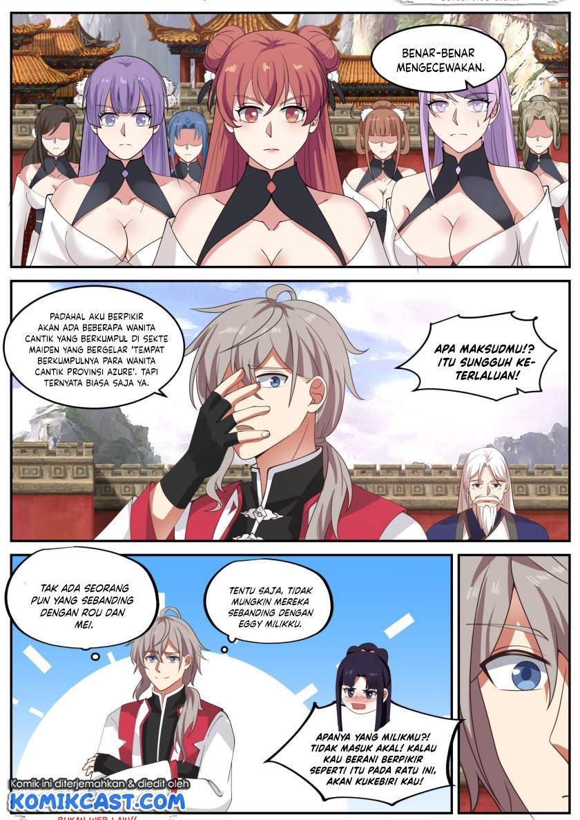 Martial God Asura Chapter 232 Gambar 4