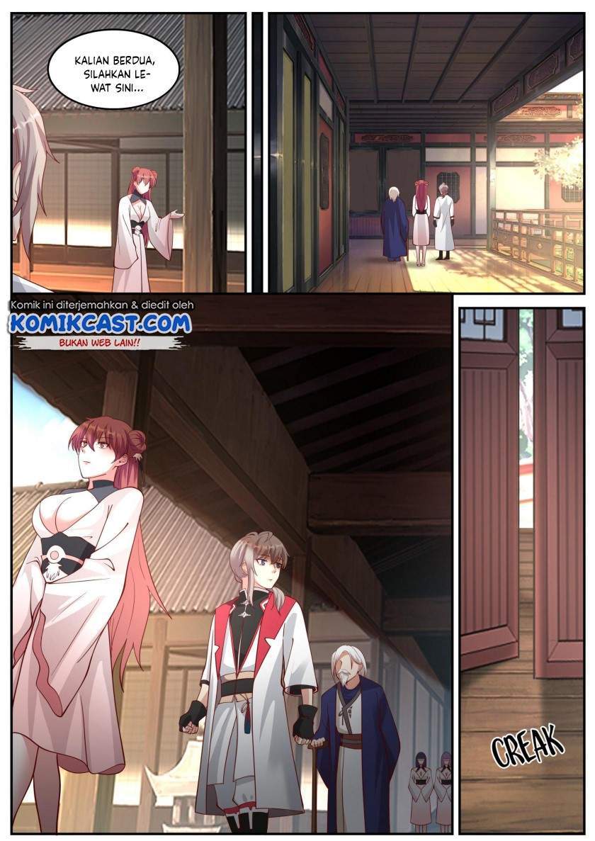 Martial God Asura Chapter 232 Gambar 7