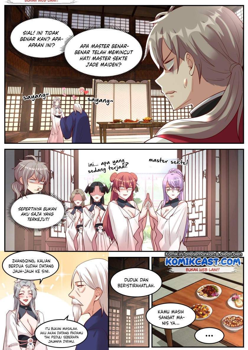 Martial God Asura Chapter 232 Gambar 9