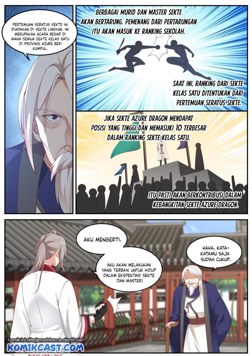 Martial God Asura Chapter 231 Gambar 4