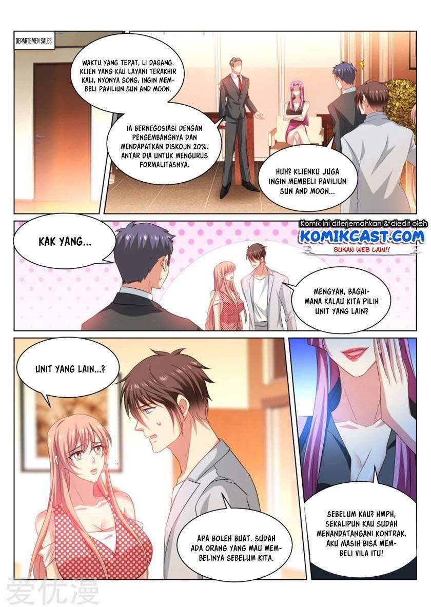 Komik Very Pure Chapter 307 gambar nomor 1