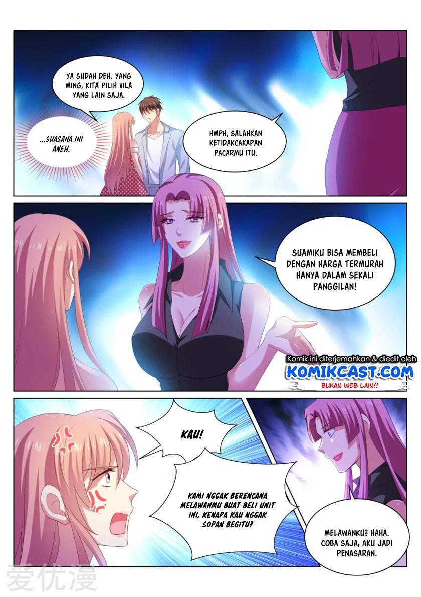 Manhua Very Pure Chapter 307 gambar nomor 2