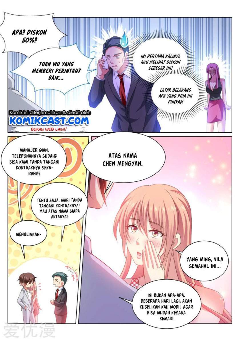 Very Pure Chapter 307 Gambar 5