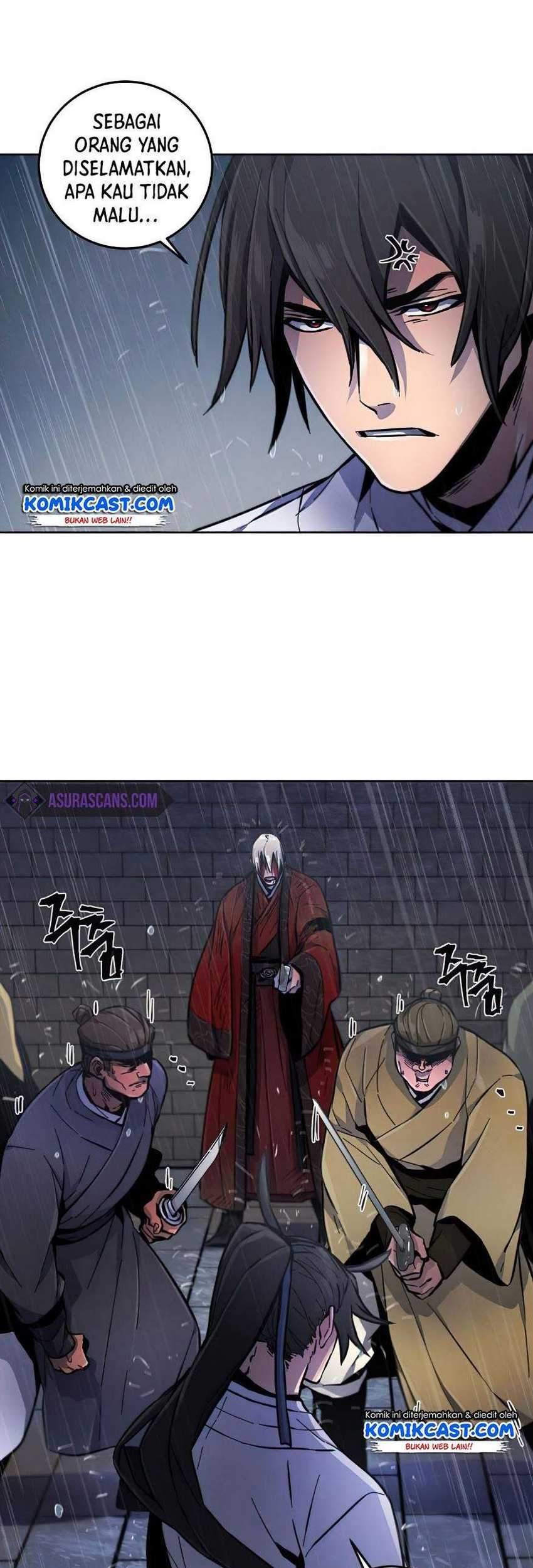 Return of the Mad Demon Chapter 13 Gambar 4