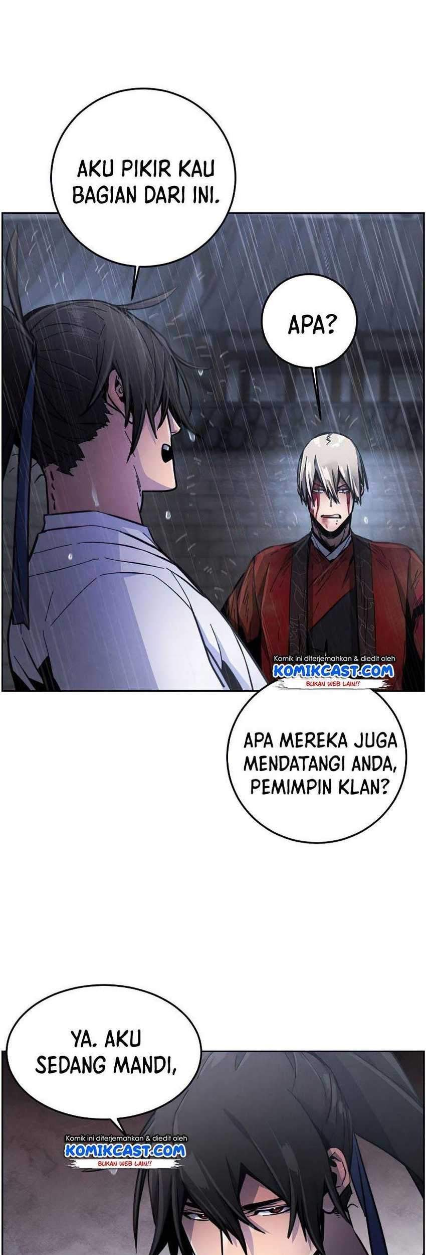 Return of the Mad Demon Chapter 13 Gambar 18