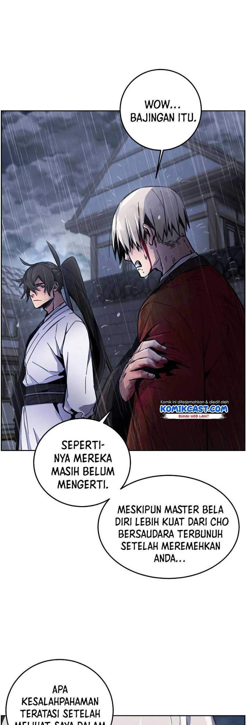 Return of the Mad Demon Chapter 13 Gambar 20