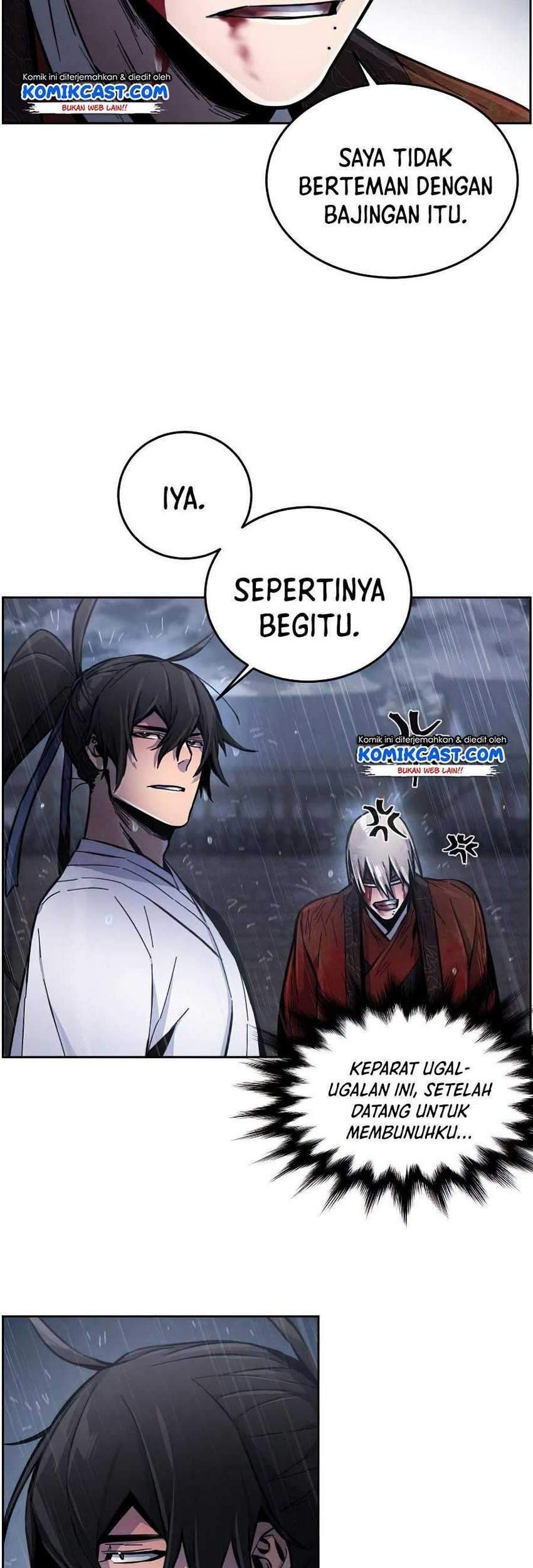 Return of the Mad Demon Chapter 13 Gambar 22