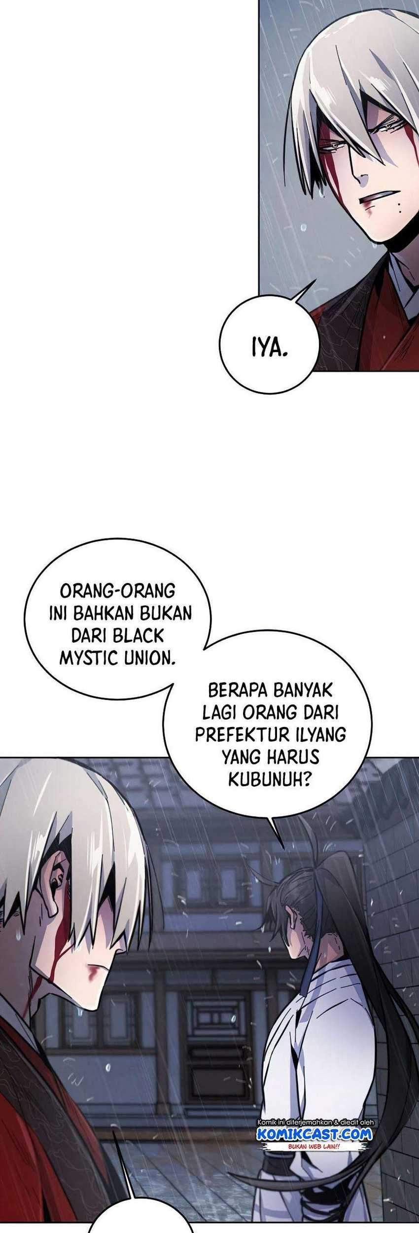 Return of the Mad Demon Chapter 13 Gambar 24