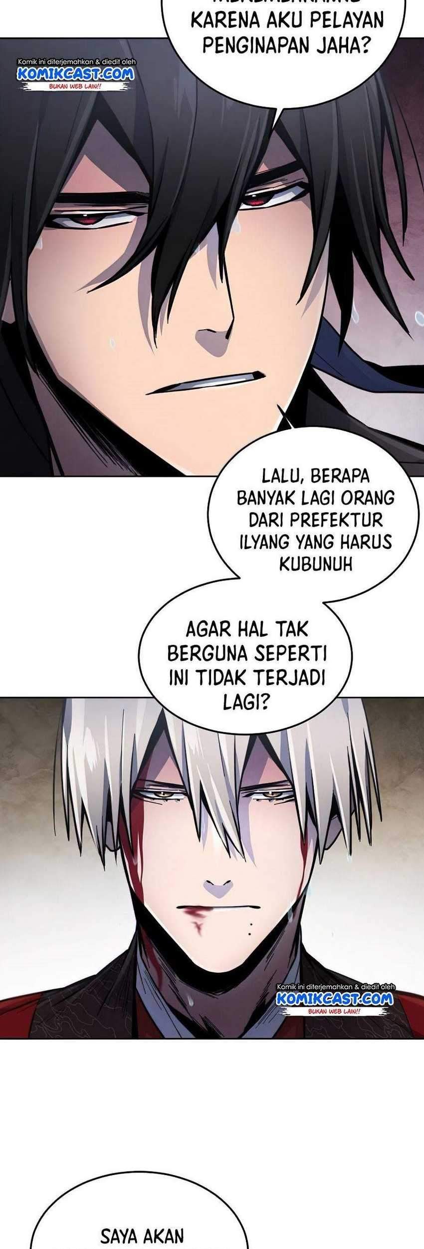 Return of the Mad Demon Chapter 13 Gambar 26