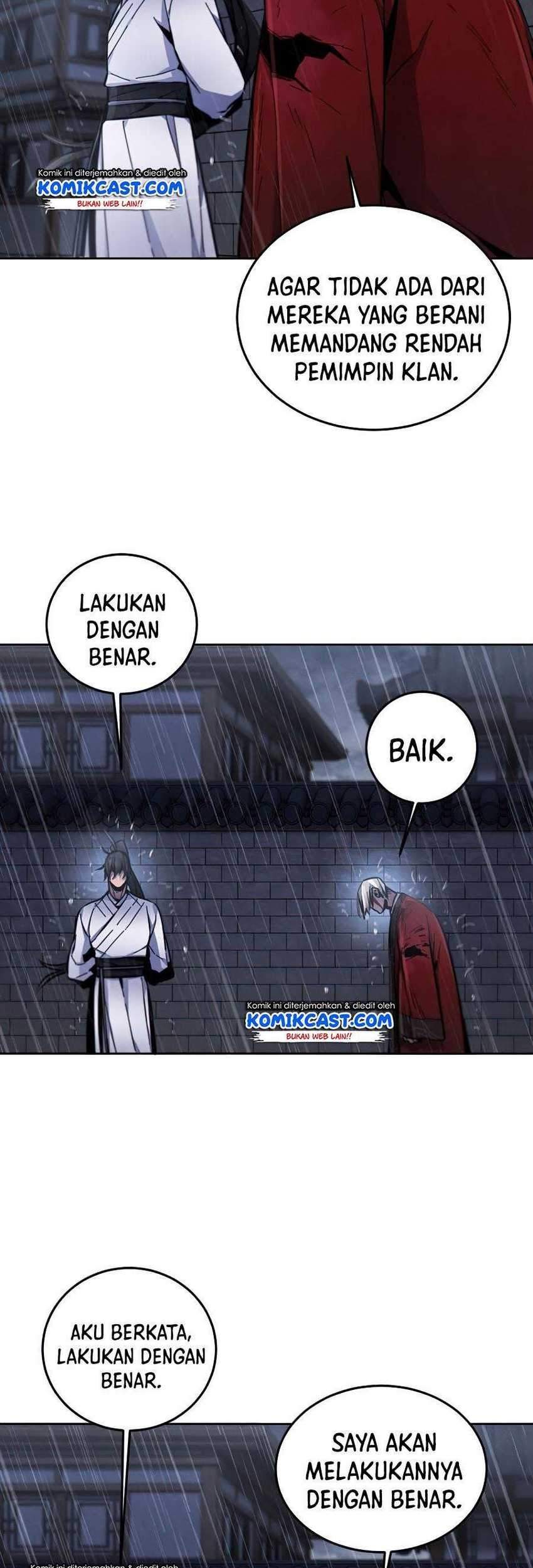 Return of the Mad Demon Chapter 13 Gambar 28